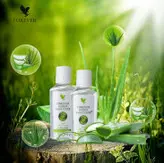 ضدعفونی کننده دست فوراور (حاوی آلوئه ورا و عسل) | Forever Hand Sanitizer