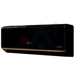 اسپلیت دیواری ++A اینورتر 18000 گرین سری black - آسان هیت
