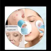 قالب یخ تراپی صورت