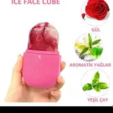 قالب یخ تراپی صورت