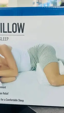 بالش طبی بین زانو