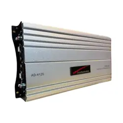 آمپلی فایر آدیو بان مدل Audiobahn AD_4120