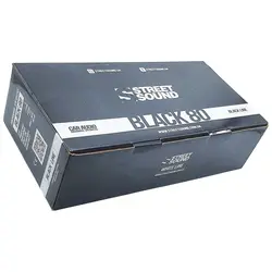 میدرنج ۸ اینچ استریت ساند مدل BLACK80 قدرت ۴۰۰ وات