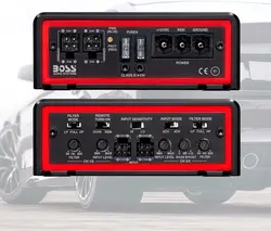 آمپلی فایر BOSS BE1200.4D