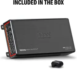 آمپلی فایر BOSS BE1200.4D