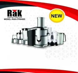 آبمیوه گیری 10 کاره راک مدل 6040