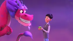 کارتونی کوردی ئەژدیهای ئاواتەکان