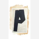 شلوار لیوایز مردانه رنگ زغال سنگی