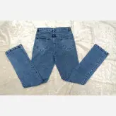 شلوار لی زنانه راسته جنس لی اعلا