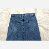 شلوار لی زنانه راسته جنس لی اعلا