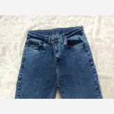 شلوار لی زنانه راسته جنس لی اعلا