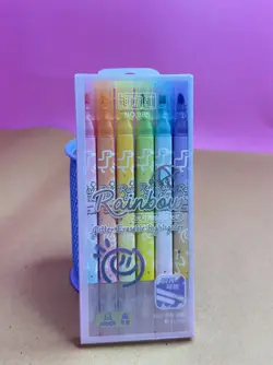 هایلایتر دو طرفه