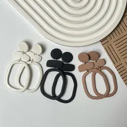 گوشواره دفرمه پلیمری