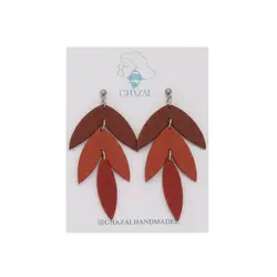 گوشواره برگ خزون