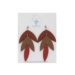 گوشواره برگ خزون