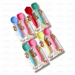 پک ۲ عددی قالب شیرینی ژاپنی طرح مون کیک (Mooncake)