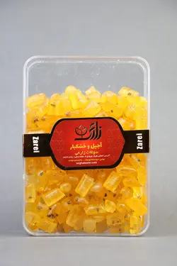 ابنبات قیچی با طعم ( هل )