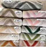 شال مبل پانچ نخ ترک درجه ۱