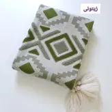 شال مبل پانچ نخ ترک درجه ۱