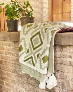 شال مبل پانچ نخ ترک درجه ۱