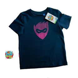 تی شرت بچه گانه ماسک لوپیلو کد 4136