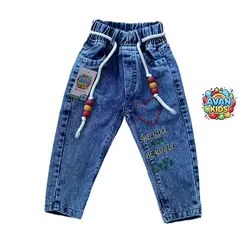 شلوار لی بچه گانه cool کد 4266