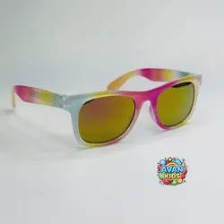 عینک دودی بچه گانه کد 4315