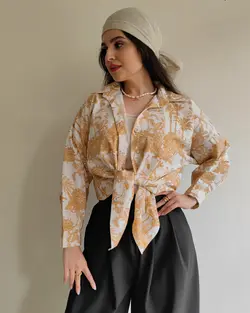 شوميز هاوايي