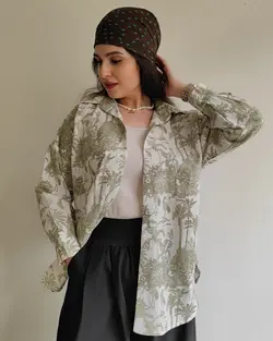 شوميز هاوايي