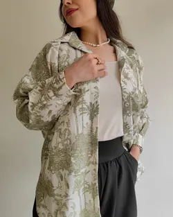 شوميز هاوايي