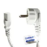 کابل برق سه پین دیتا لایف یک و نیم متر