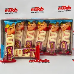 مارشمالو هات داگ بسته ای