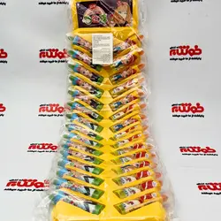 آبنبات ماتیکی آویز بسته ای