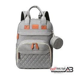 کیف خارجی نوزادی و ساک نوزاد مدل مامی بگ تخت شو