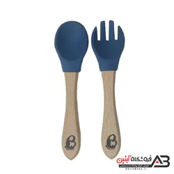 قاشق بامبو نوزادی