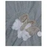 سرویس خواب نوزاد با قنداق گلدوزی مادرکر MOTHERCARE مدل: BROTHER BEAR GRI