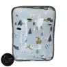 سرویس خواب نوزاد با قنداق چاپی مادرکر MOTHERCARE مدل: POLAR BEAR