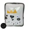 سرویس خواب نوزاد با قنداق چاپی مادرکر MOTHERCARE مدل: KING BEAR