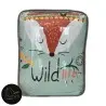 سرویس خواب نوزاد با قنداق چاپی مادرکر MOTHERCARE مدل: WILD LIFE GREEN