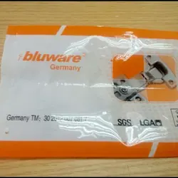 لولا گازور  آرام بند سه بعدی ( 3D )  کلیپسی پایه جت آلمانی ورق سنگین ، برند   Bluware Germany