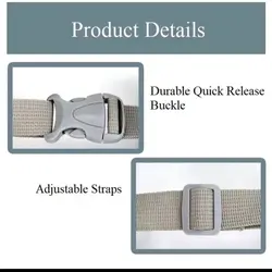 کیف دستی نظم دهنده و ارگنایزر سیسمونی  لوازم مادر و کودک قابل اتصال به کالسکه کودک  