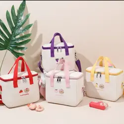 کیف غذا  و میوه کودک (  کیف فانتزی سیسمونی وارداتی )  کیف غذا 