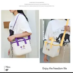 کیف غذا  و میوه کودک (  کیف فانتزی سیسمونی وارداتی )  کیف غذا 