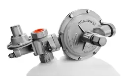 رگلاتور گاز شهری 70 متر 60 به 2 دنده ای گازسوزان