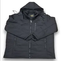 کاپشن اور مردانه: خرید شیک‌ترین و گرم‌ترین کاپشن‌های زمستانی - کالارست | مرجع خرید تخصصی