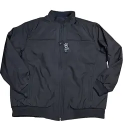 کاپشن بزرگ مردانه دورو سایز ۹XL: مناسب سایز ۶XL تا ۹XL (رنگ مشکی/آبی نفتی) - کالارست | مرجع خرید تخصصی