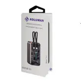 پاوربانک K- P5  20000 شرکت کلومن