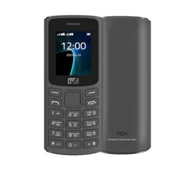 گوشی دکمه ای  تی سی اچ Lime رجیسترشده دو سیم‌کارت 4 مگابایت