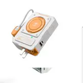 پاوربانک وایرلس دار شرکت کلومن K-P4 10000