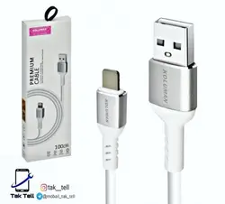کابل آیفون kd-25 بی نظیر شرکت کلومن